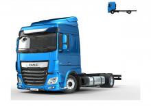 Merevvázak DAF XF 450 FA Low Deck