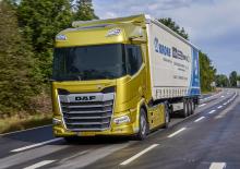 Merevvázak DAF XF 450 FAK