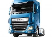 Merevvázak DAF XF 480 FAD