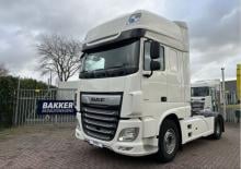 Merevvázak DAF XF 480 FAR Low Deck