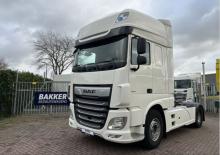 Merevvázak DAF XF 480 FAS Low Deck