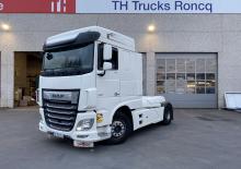 Merevvázak DAF XF 530 FAS