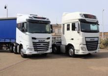 Merevvázak DAF XG 430 FAS