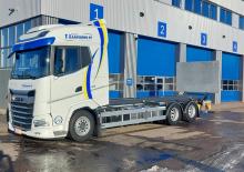 Merevvázak DAF XG 530 FAS Low Deck