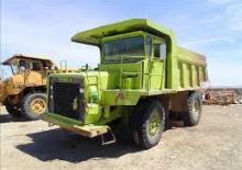 Merevvázas dömperek Terex 33-05 B