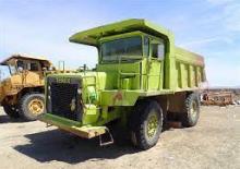 Merevvázas dömperek Terex 33-05 B