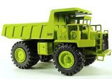 Merevvázas dömperek Terex 33-07