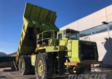 Merevvázas dömperek Terex 33-08 E