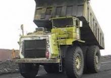 Merevvázas dömperek Terex 33-11C