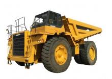 Merevvázas dömperek Belaz 75055