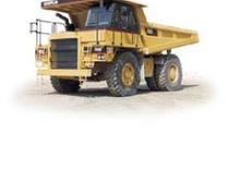 Merevvázas dömperek Caterpillar 769 C