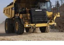 Merevvázas dömperek Caterpillar 773 E
