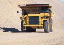 Merevvázas dömperek Caterpillar 777 D
