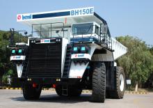Merevvázas dömperek Beml BH150E
