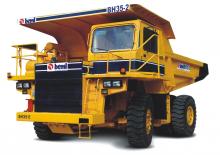 Merevvázas dömperek Beml BH35-2