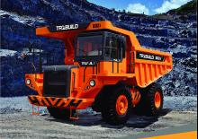 Merevvázas dömperek TRXBUILD D32i