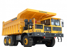 Merevvázas dömperek Liugong DW105A