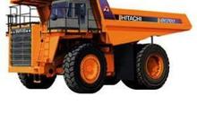 Merevvázas dömperek Hitachi EH 1600