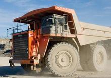 Merevvázas dömperek Hitachi EH 1700-3