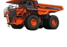 Merevvázas dömperek Hitachi EH 4500