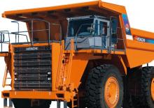 Merevvázas dömperek Hitachi EH1700-3