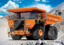 Merevvázas dömperek Hitachi EH5000AC3