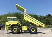 Merevvázas dömperek Hitachi EH600