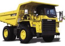 Merevvázas dömperek Komatsu HD405-6A
