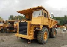 Merevvázas dömperek Komatsu HD465-3