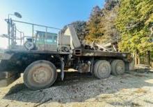 Merevvázas dömperek Komatsu HS150S