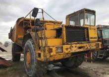 Merevvázas dömperek Terex-Kaelble KK 50