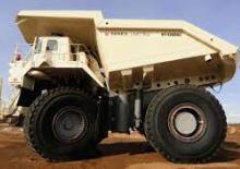 Merevvázas dömperek Terex MT6300AC