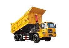 Merevvázas dömperek XCMG NXG5650DT