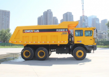 Merevvázas dömperek PowerPlus PD3960Z-II