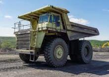 Merevvázas dömperek Euclid R 90 C