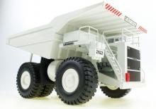 Merevvázas dömperek Liebherr T 262