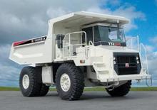 Merevvázas dömperek Terex TR 35