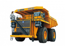 Merevvázas dömperek XCMG XDE260