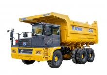 Merevvázas dömperek XCMG XDM80