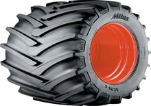 Mezőgazdasági abroncsok Mitas 420/70 R 24 AC 70 G 130 A8 (130 B)