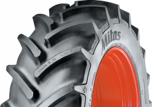 Mezőgazdasági abroncsok Mitas 420/70 R 24 HC 70 130 D (133 A8)
