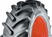 Mezőgazdasági abroncsok Mitas 480/70 R 30 HC 70 141 D (144 A8)