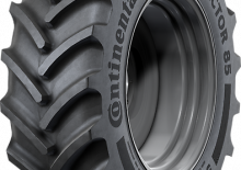 Mezőgazdasági abroncsok Continental Tractor85 340/85R38 133A8/133B
