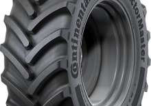 Mezőgazdasági abroncsok Continental TractorMaster 800/70R38 178D/181A8
