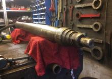Mikortunelling gépek Essig IP 130