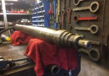 Mikortunelling gépek Essig IP 95