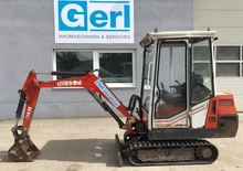 Minikotrók Neuson 1200 RDV