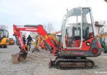 Minikotrók Neuson 1302 RD Primus