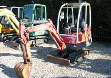 Minikotrók Neuson 1402 Primus