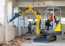 Minikotrók Wacker Neuson 1404
